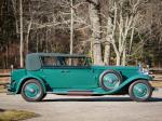 Minerva 8AL Convertible Sedan by Rollston 1931 года